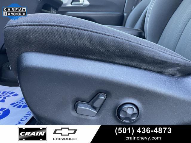 used 2021 Chrysler Pacifica car, priced at $22,427