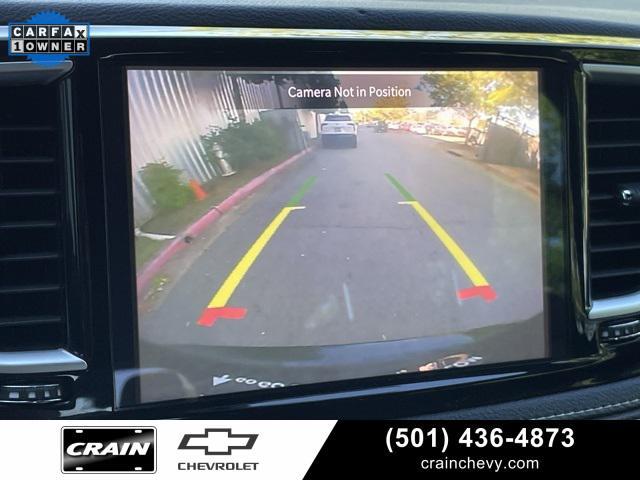 used 2021 Chrysler Pacifica car, priced at $22,427