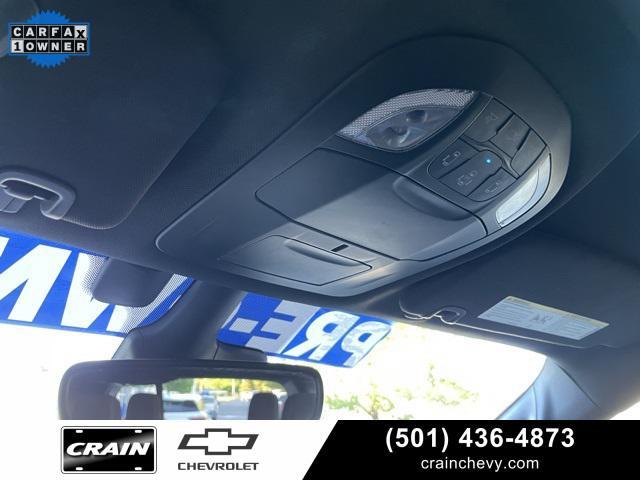 used 2021 Chrysler Pacifica car, priced at $22,427