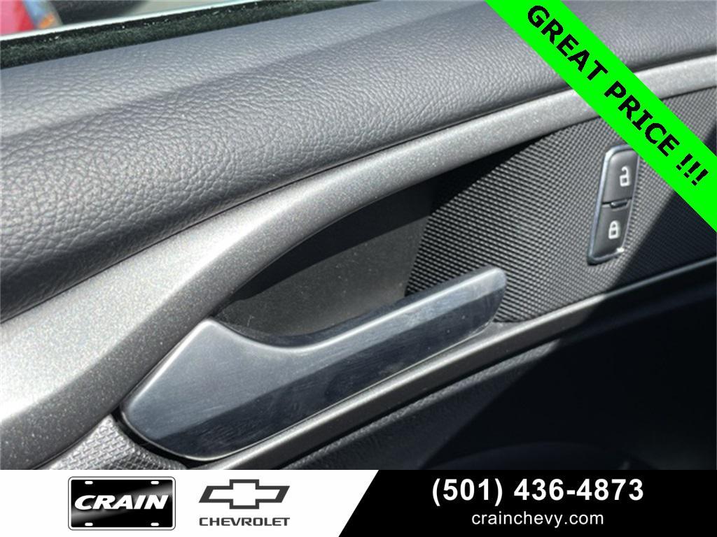 used 2020 Ford Fusion car, priced at $17,993