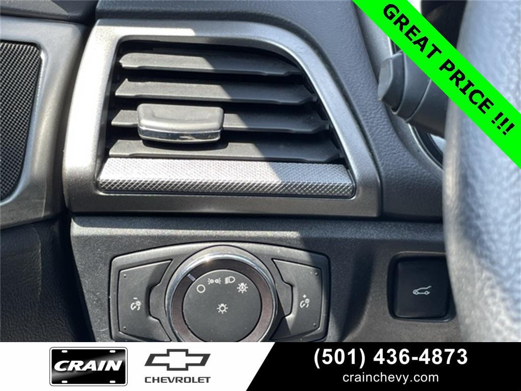 used 2020 Ford Fusion car, priced at $17,993