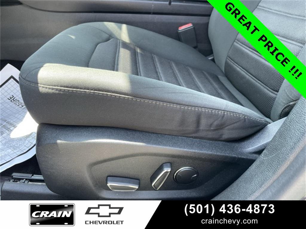 used 2020 Ford Fusion car, priced at $17,993