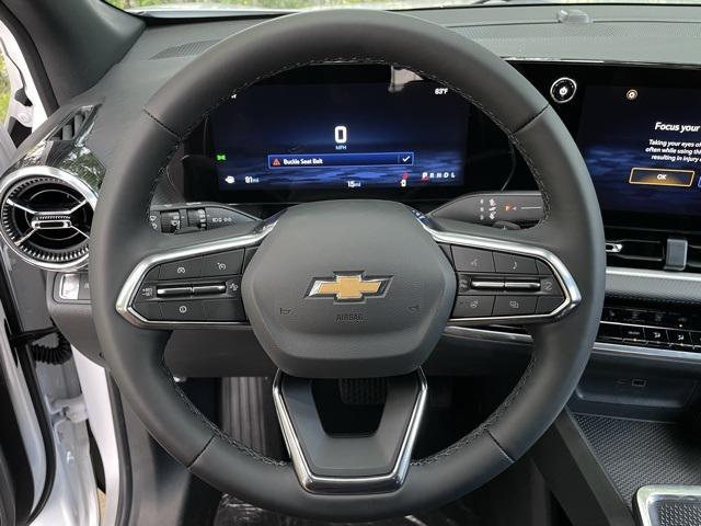 new 2026 Chevrolet Equinox car, priced at $28,715