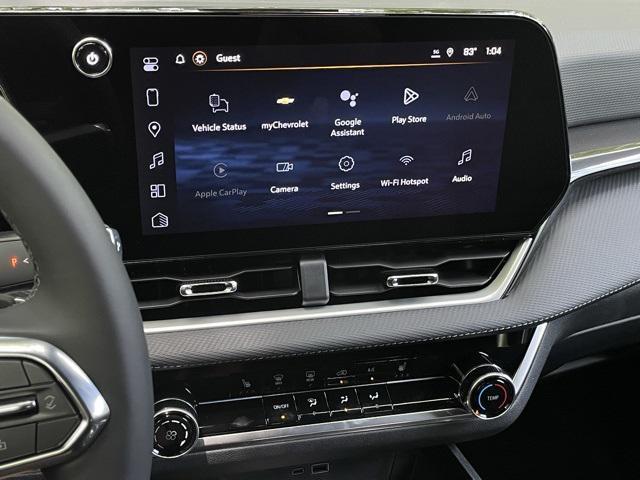 new 2026 Chevrolet Equinox car, priced at $28,715