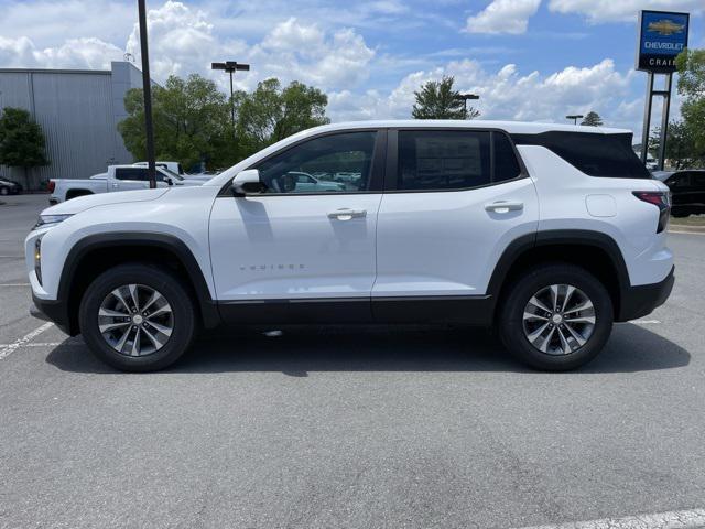 new 2026 Chevrolet Equinox car, priced at $28,715