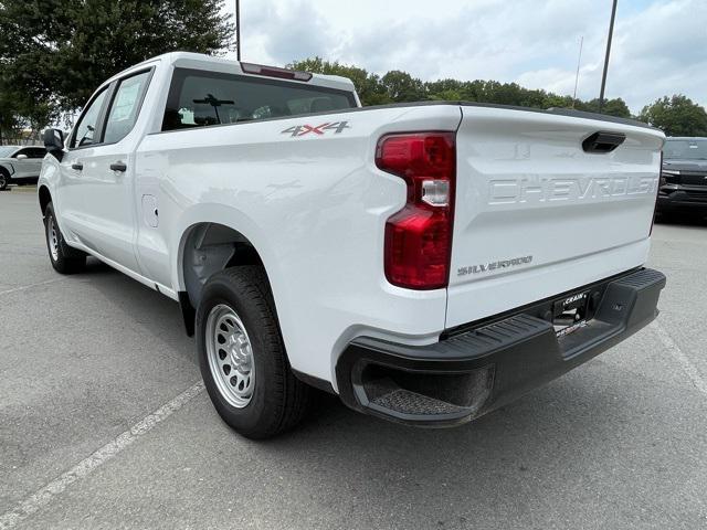 new 2024 Chevrolet Silverado 1500 car, priced at $41,616