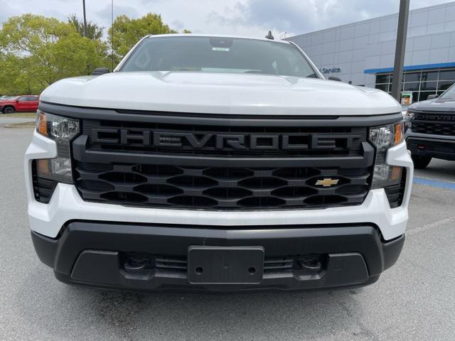 new 2024 Chevrolet Silverado 1500 car, priced at $41,616