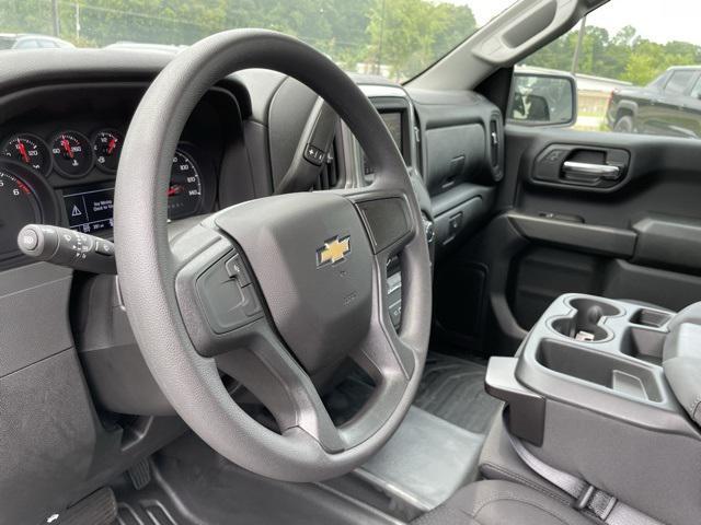 new 2024 Chevrolet Silverado 1500 car, priced at $41,616