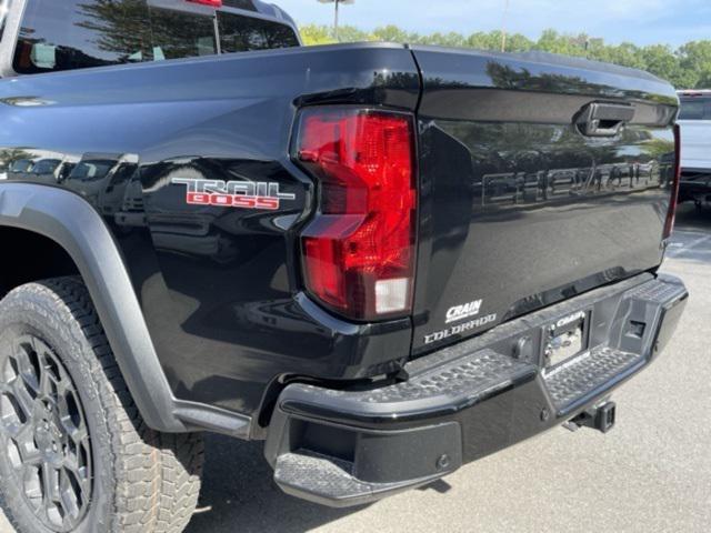 new 2026 Chevrolet Colorado car, priced at $46,910