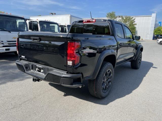 new 2026 Chevrolet Colorado car, priced at $46,910