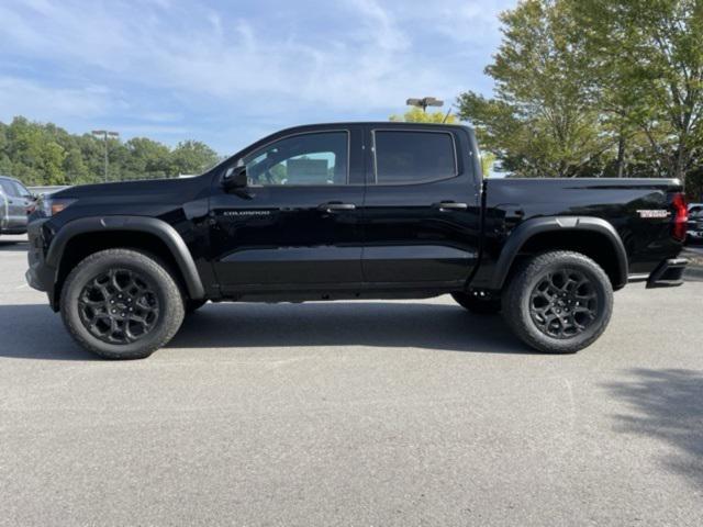 new 2026 Chevrolet Colorado car, priced at $46,910