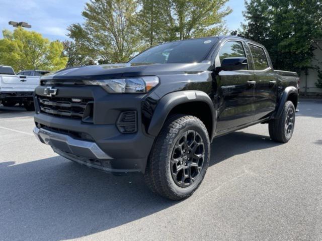 new 2026 Chevrolet Colorado car, priced at $46,910