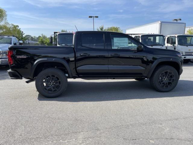 new 2026 Chevrolet Colorado car, priced at $46,910