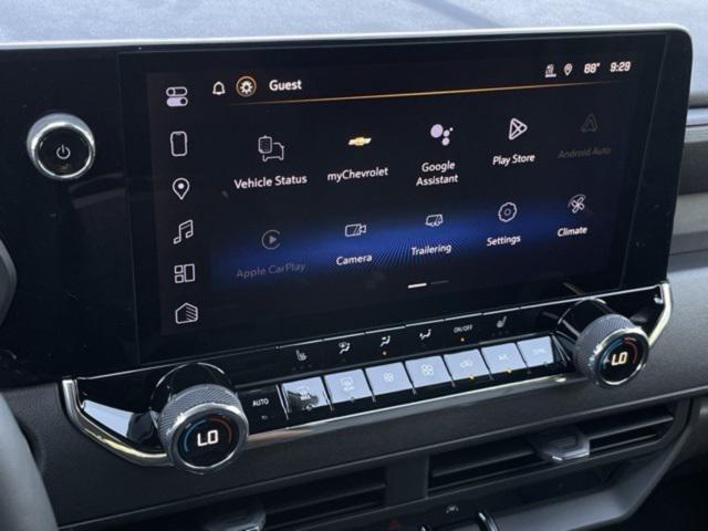 new 2026 Chevrolet Colorado car, priced at $46,910