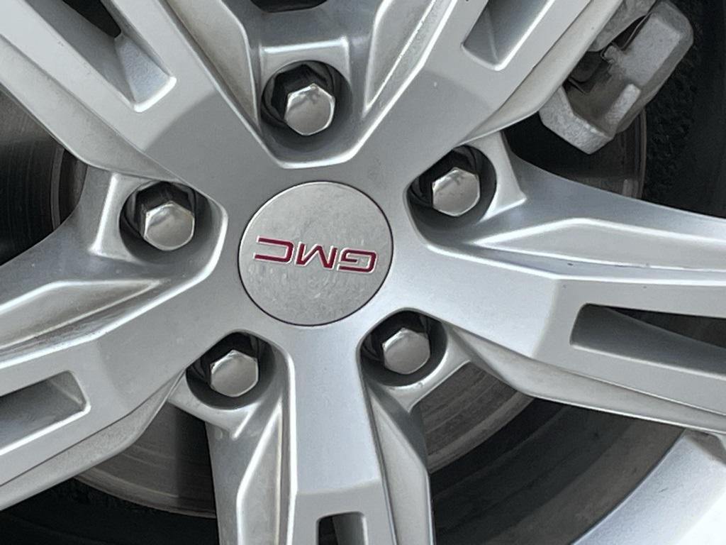 used 2022 GMC Terrain car, priced at $19,524