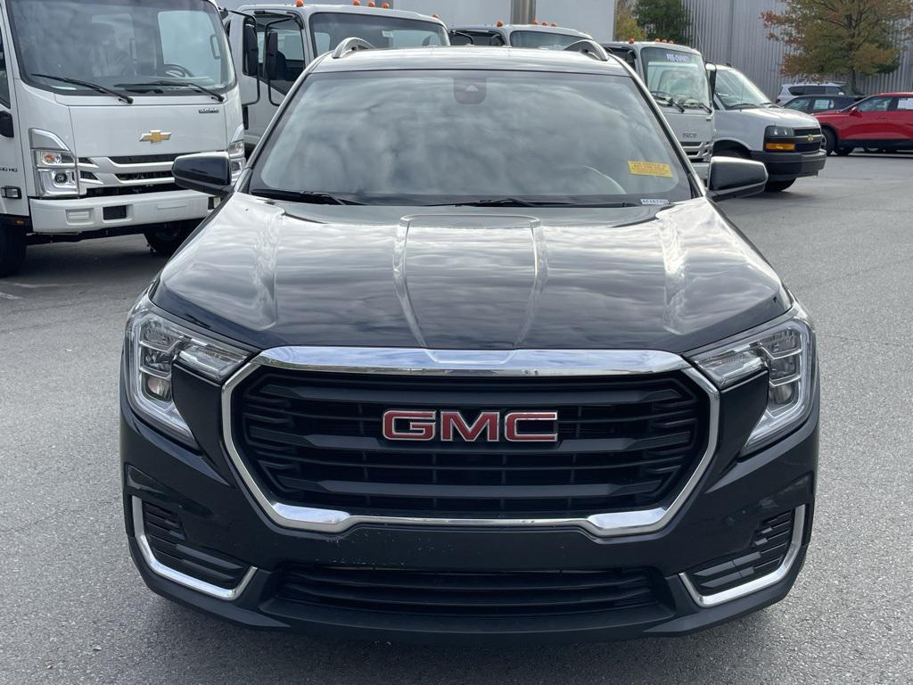 used 2022 GMC Terrain car, priced at $19,524