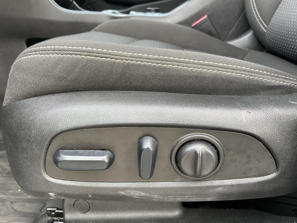 used 2022 GMC Terrain car, priced at $19,524