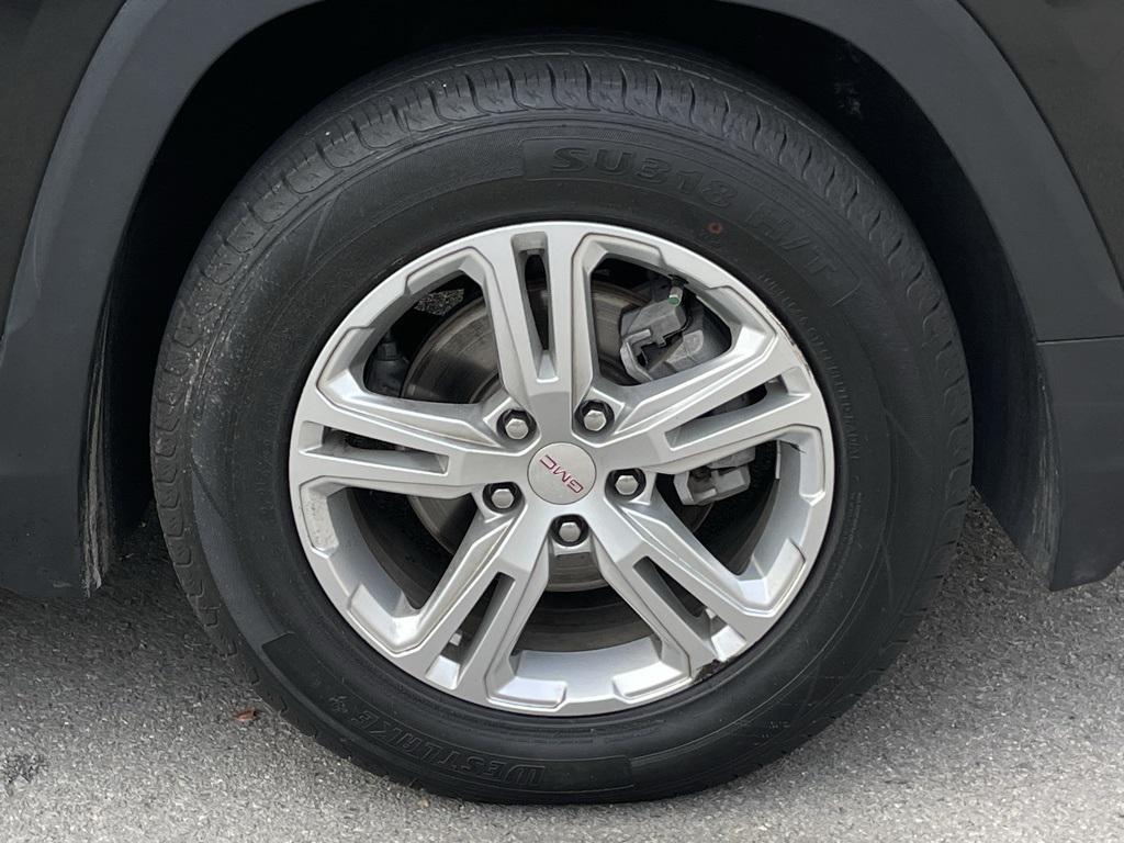 used 2022 GMC Terrain car, priced at $19,524