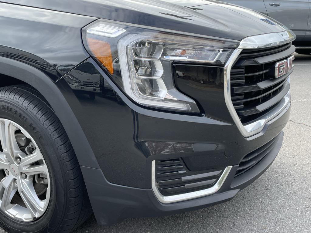 used 2022 GMC Terrain car, priced at $19,524