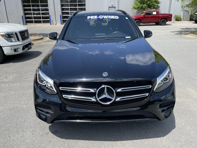 used 2019 Mercedes-Benz GLC 300 car, priced at $26,445