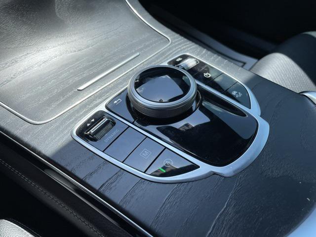 used 2019 Mercedes-Benz GLC 300 car, priced at $26,445