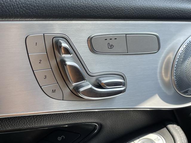 used 2019 Mercedes-Benz GLC 300 car, priced at $26,445