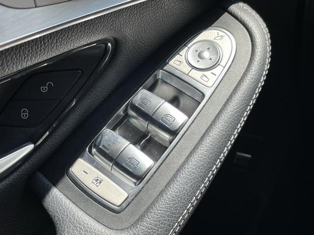 used 2019 Mercedes-Benz GLC 300 car, priced at $26,445