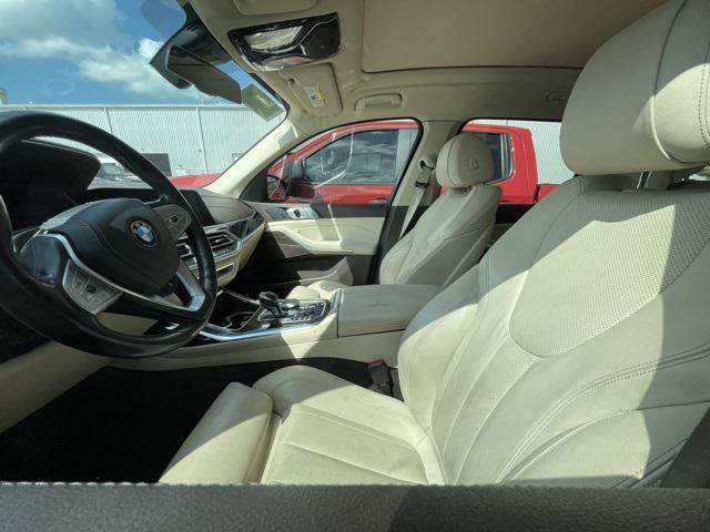 used 2019 BMW X7 car, priced at $32,679