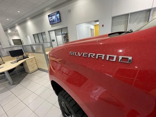 new 2024 Chevrolet Silverado 1500 car, priced at $54,450