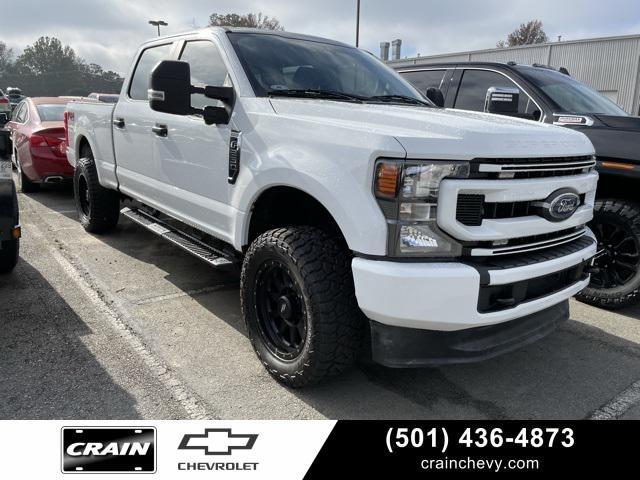 used 2022 Ford F-250 car, priced at $35,019