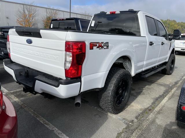 used 2022 Ford F-250 car, priced at $35,019