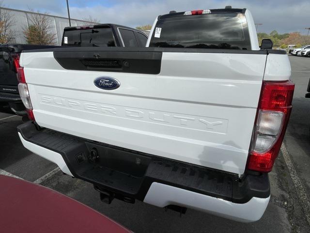 used 2022 Ford F-250 car, priced at $35,019