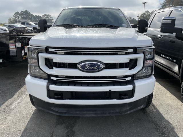 used 2022 Ford F-250 car, priced at $35,019