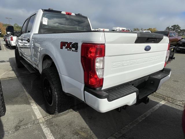 used 2022 Ford F-250 car, priced at $35,019