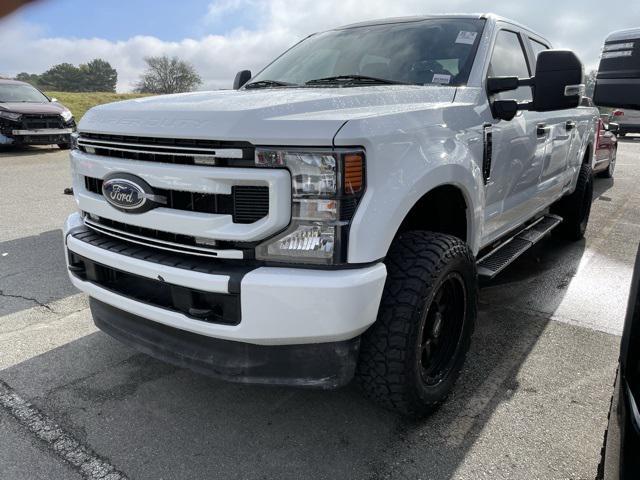 used 2022 Ford F-250 car, priced at $35,019