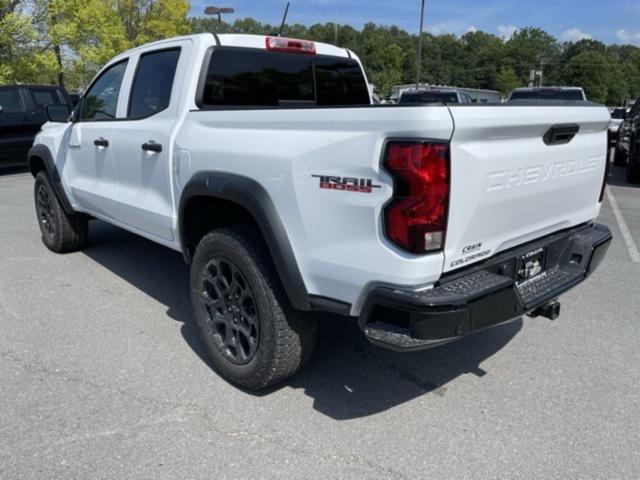 new 2026 Chevrolet Colorado car, priced at $46,910