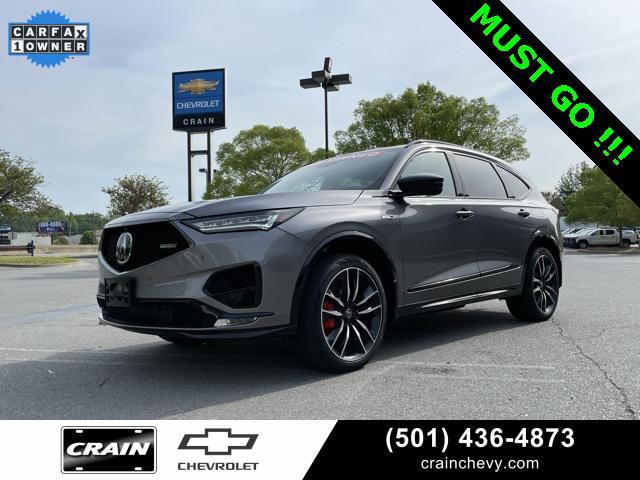used 2023 Acura MDX car, priced at $41,968