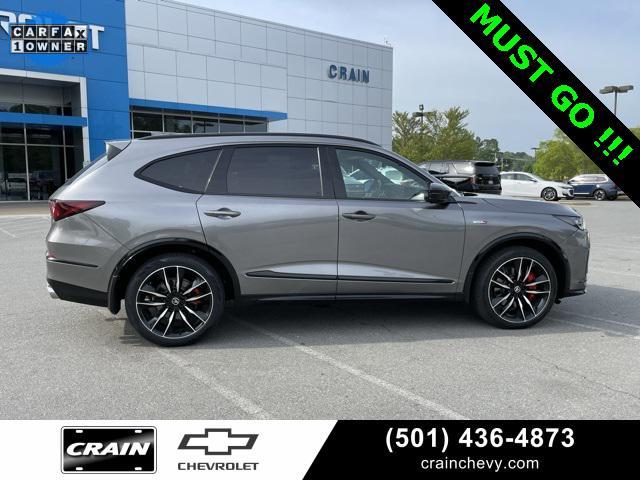 used 2023 Acura MDX car, priced at $41,968