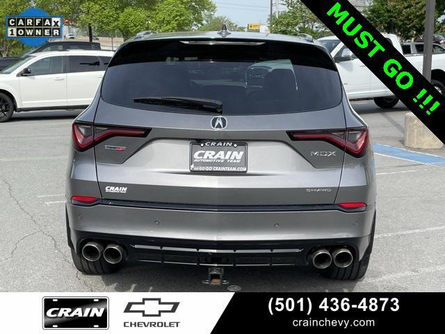 used 2023 Acura MDX car, priced at $41,968