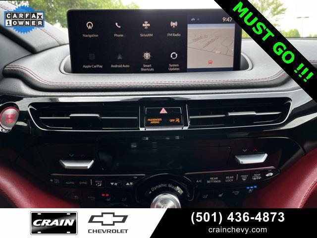 used 2023 Acura MDX car, priced at $41,968