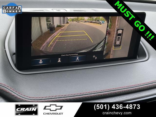 used 2023 Acura MDX car, priced at $41,968