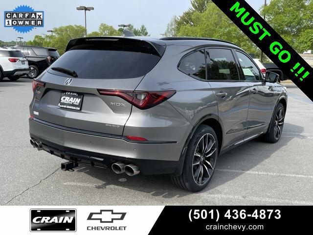 used 2023 Acura MDX car, priced at $41,968