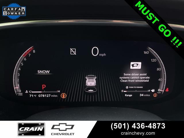 used 2023 Acura MDX car, priced at $41,968