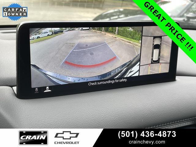 used 2023 Mazda CX-5 car, priced at $23,000