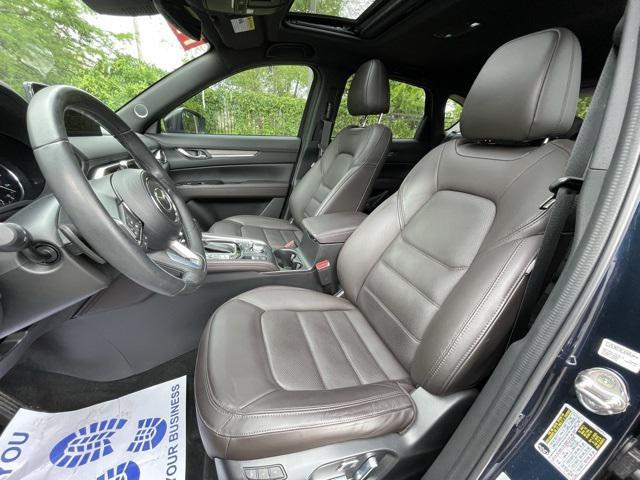 used 2023 Mazda CX-5 car, priced at $27,230