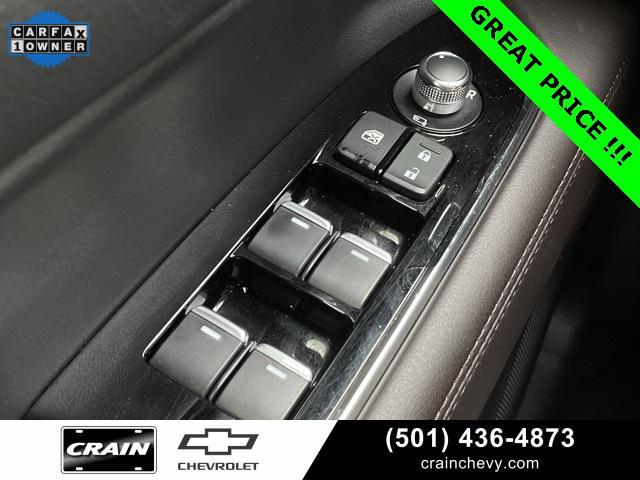 used 2023 Mazda CX-5 car, priced at $23,000