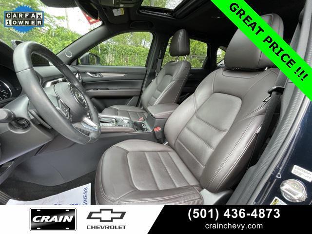 used 2023 Mazda CX-5 car, priced at $23,000