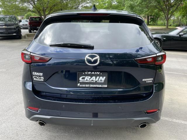used 2023 Mazda CX-5 car, priced at $27,230