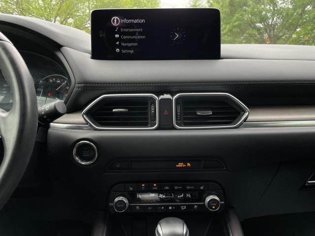 used 2023 Mazda CX-5 car, priced at $27,230
