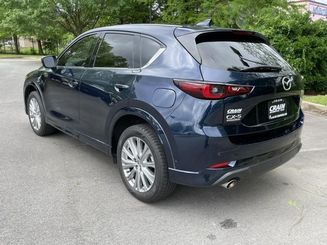 used 2023 Mazda CX-5 car, priced at $27,230